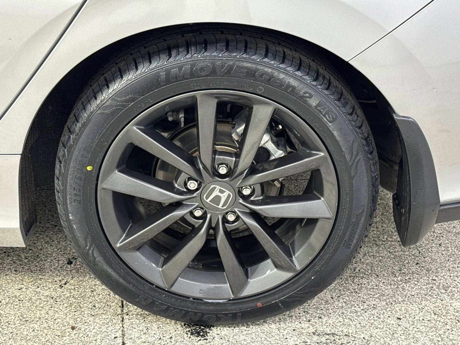 2021 Honda Civic EX