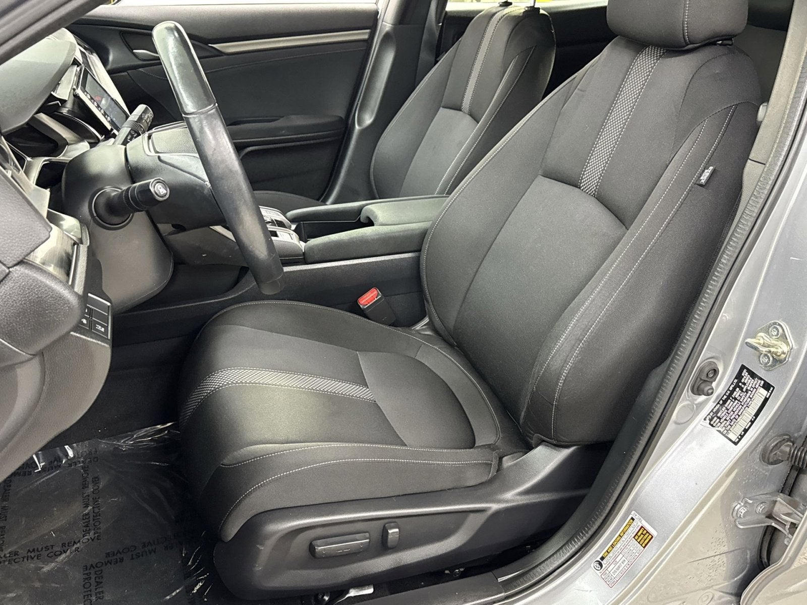 2021 Honda Civic EX