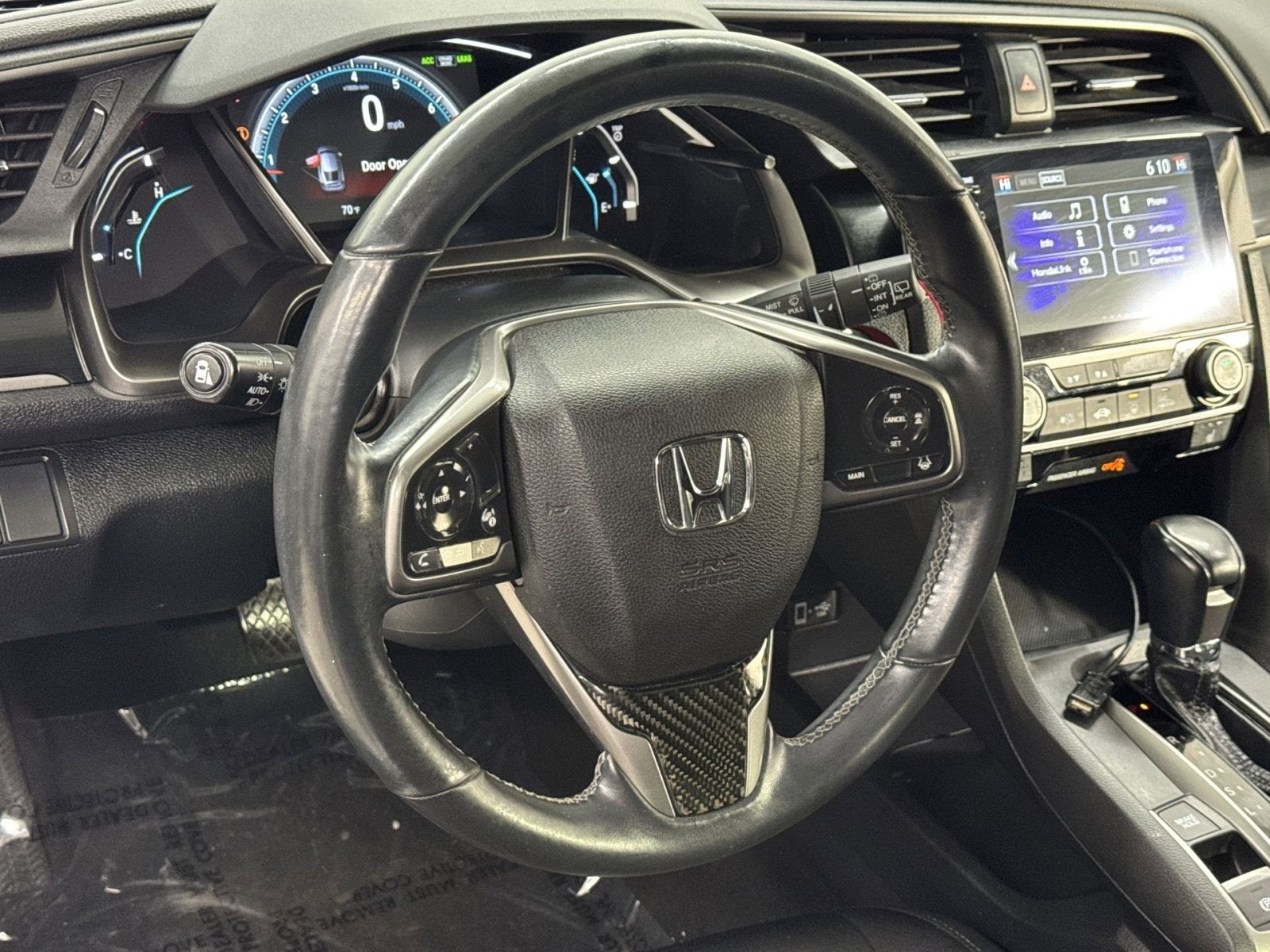 2021 Honda Civic EX