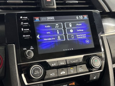 2021 Honda Civic EX