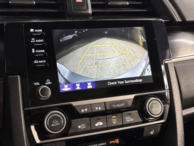 2021 Honda Civic EX