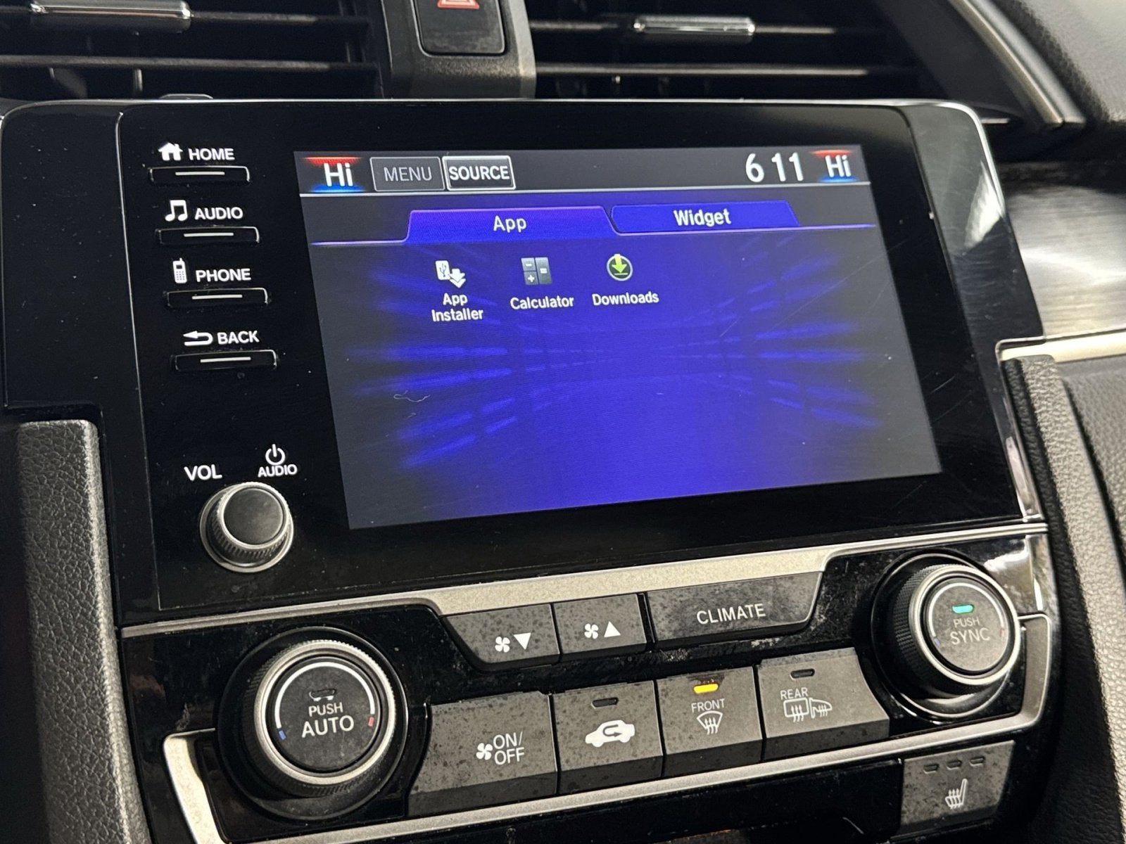 2021 Honda Civic EX