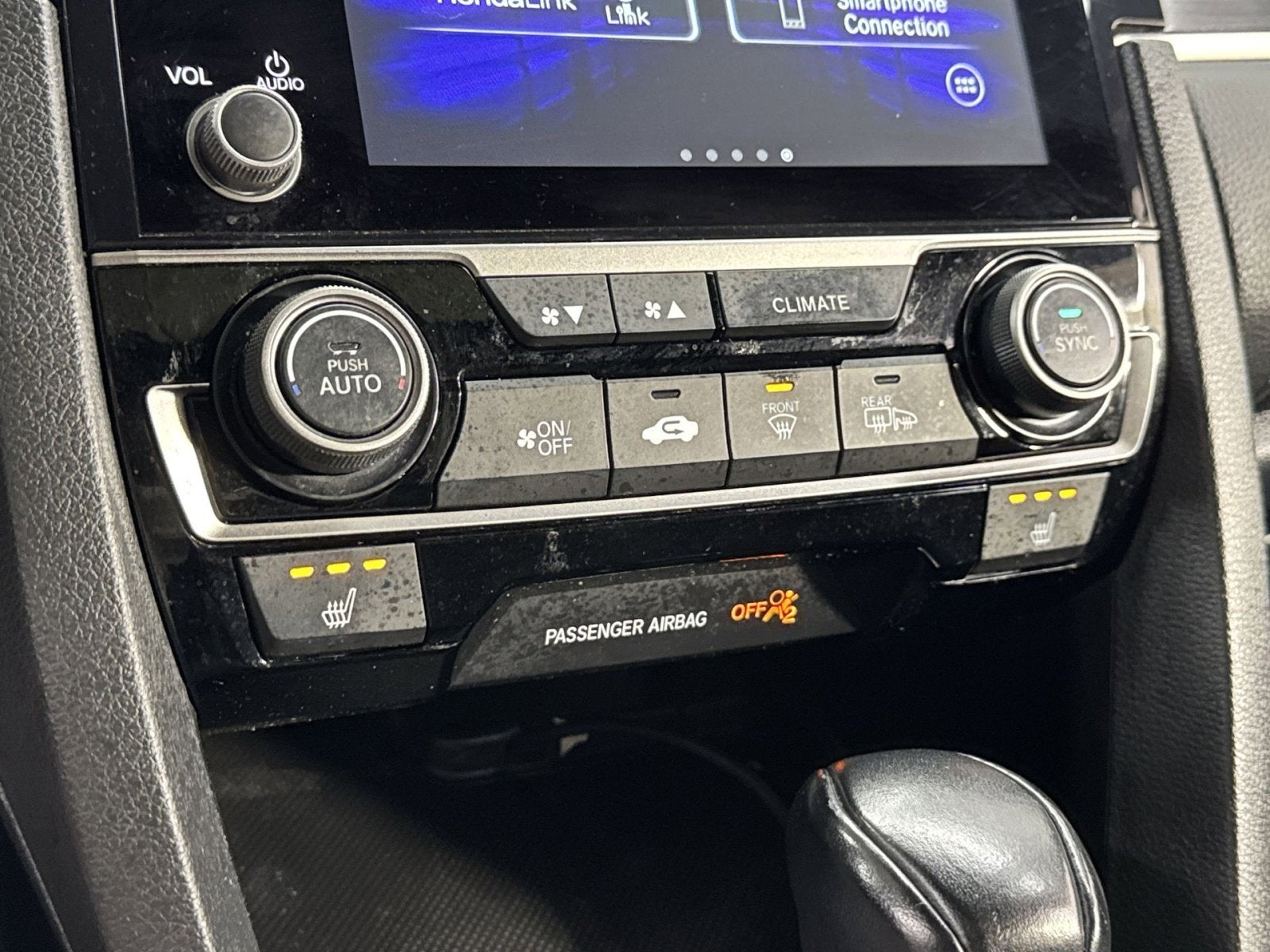 2021 Honda Civic EX