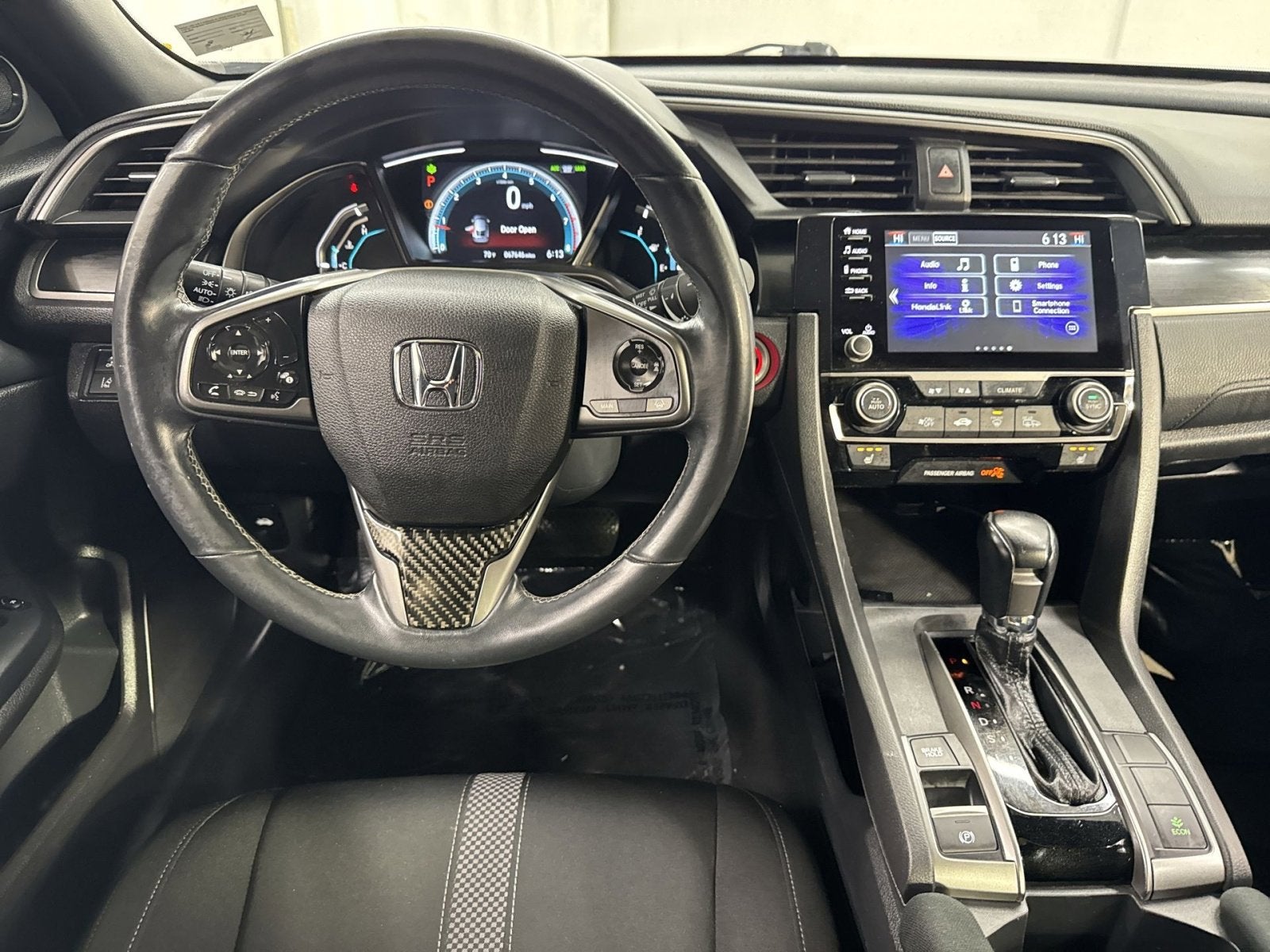 2021 Honda Civic EX