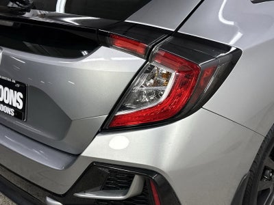 2021 Honda Civic EX