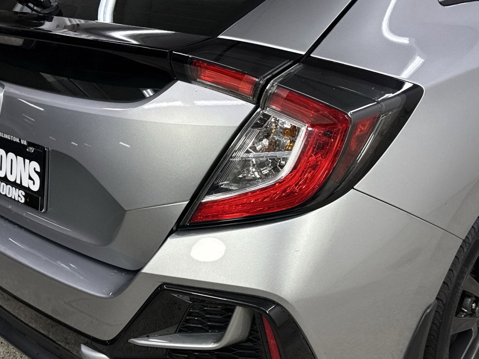 2021 Honda Civic EX