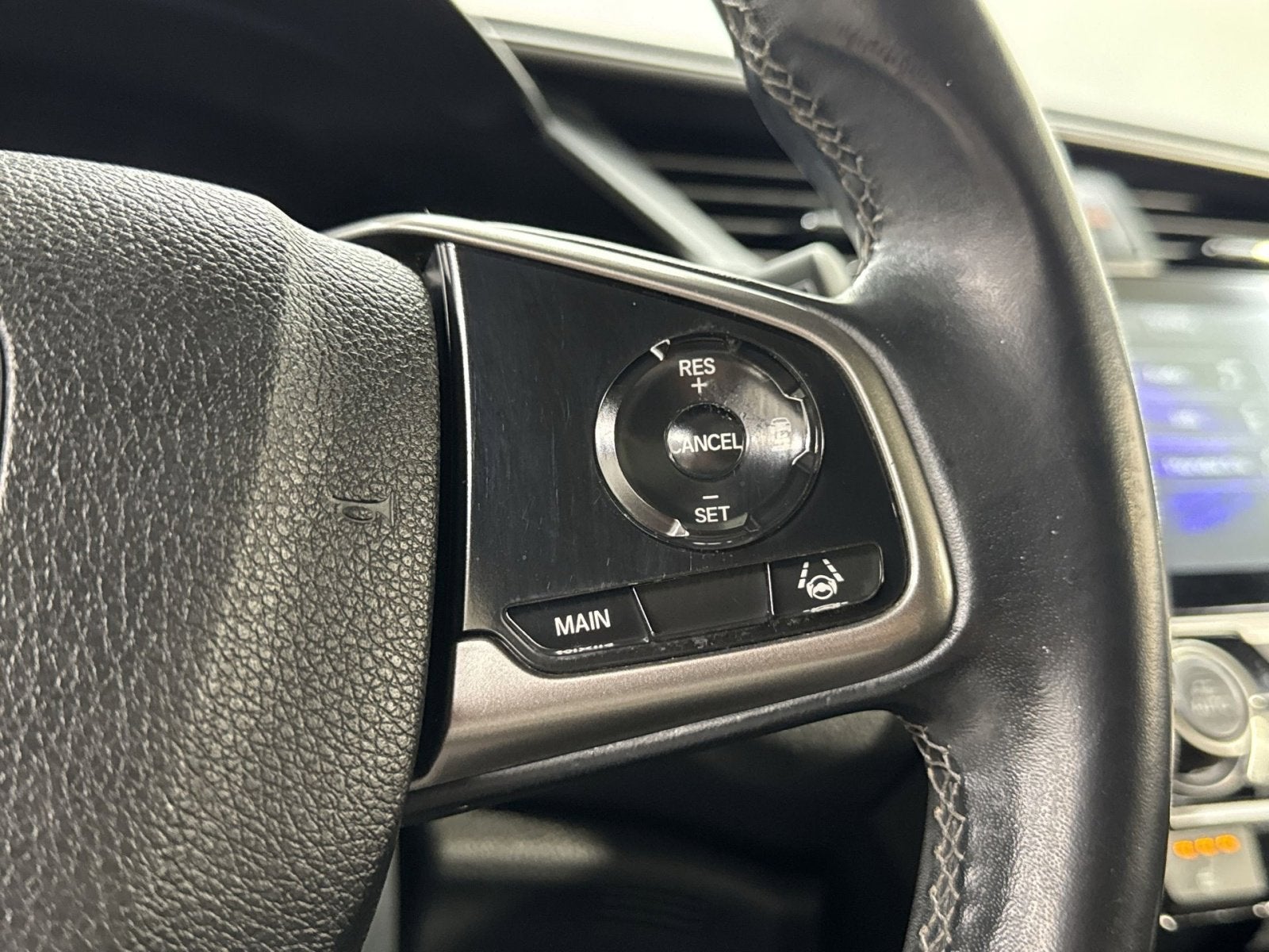 2021 Honda Civic EX