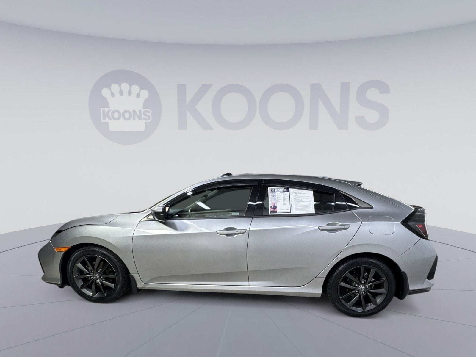2021 Honda Civic EX