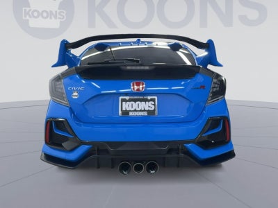 2021 Honda Civic Type R Touring