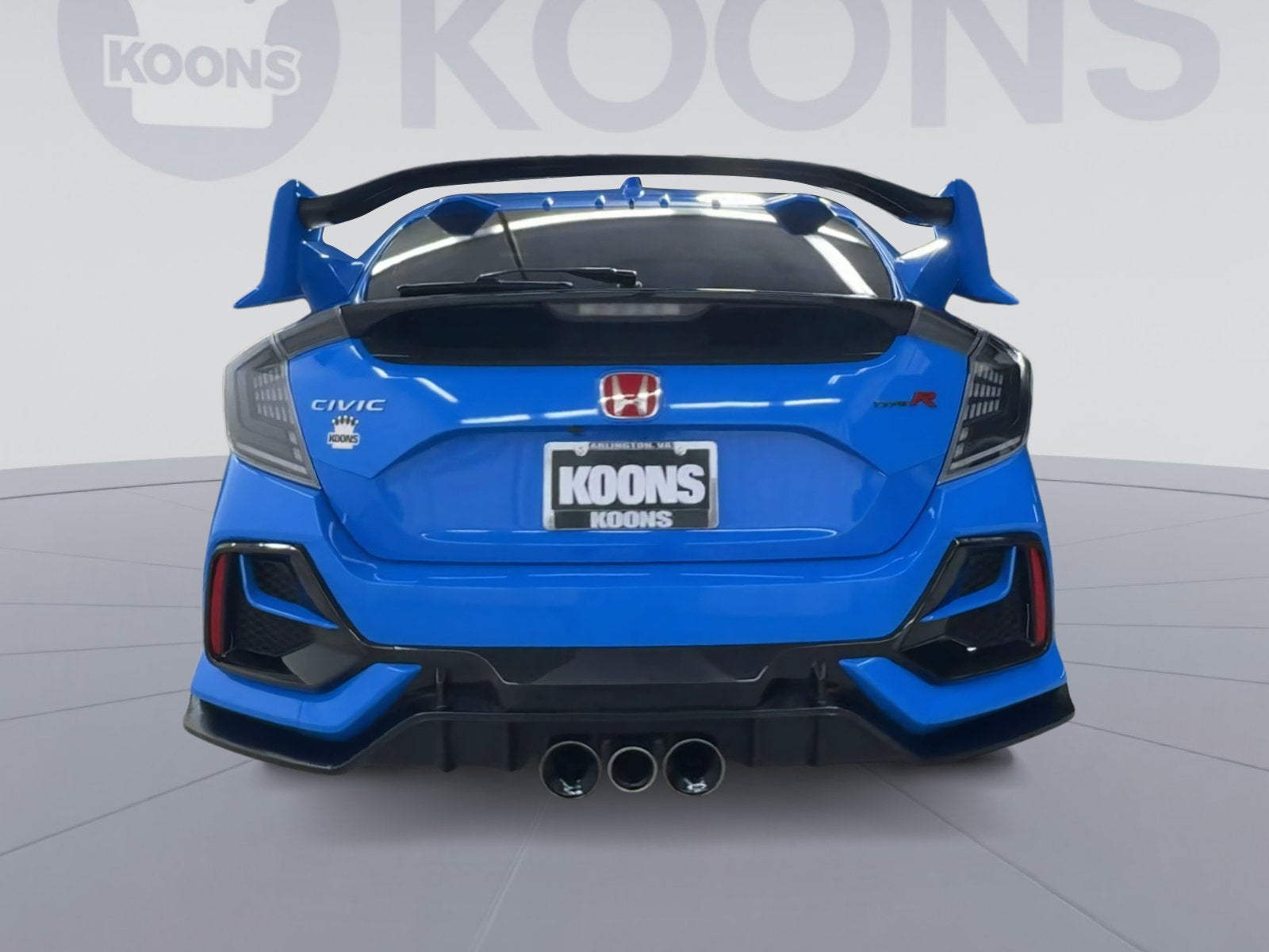 2021 Honda Civic Type R Touring
