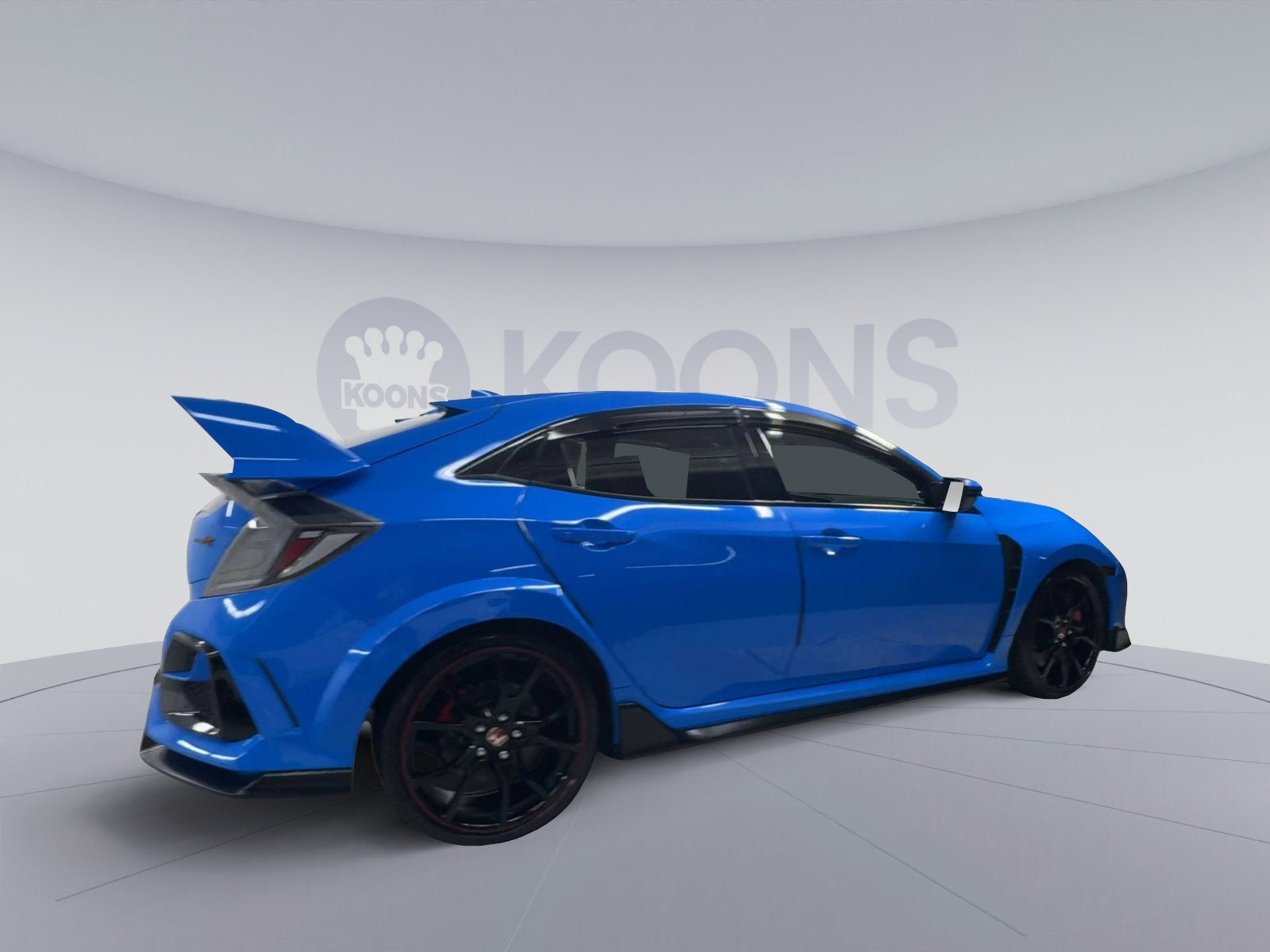 2021 Honda Civic Type R Touring