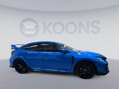 2021 Honda Civic Type R Touring