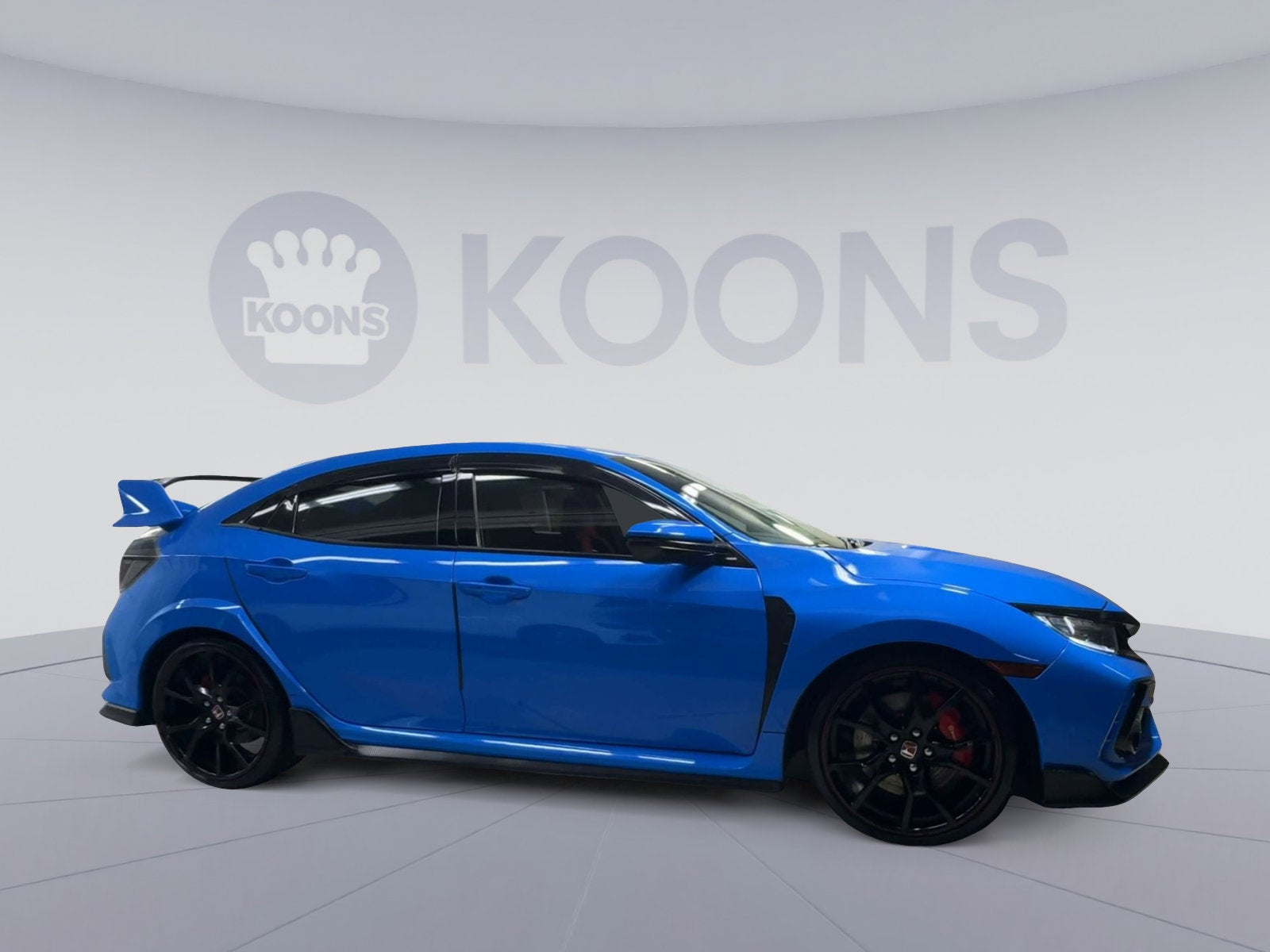 2021 Honda Civic Type R Touring