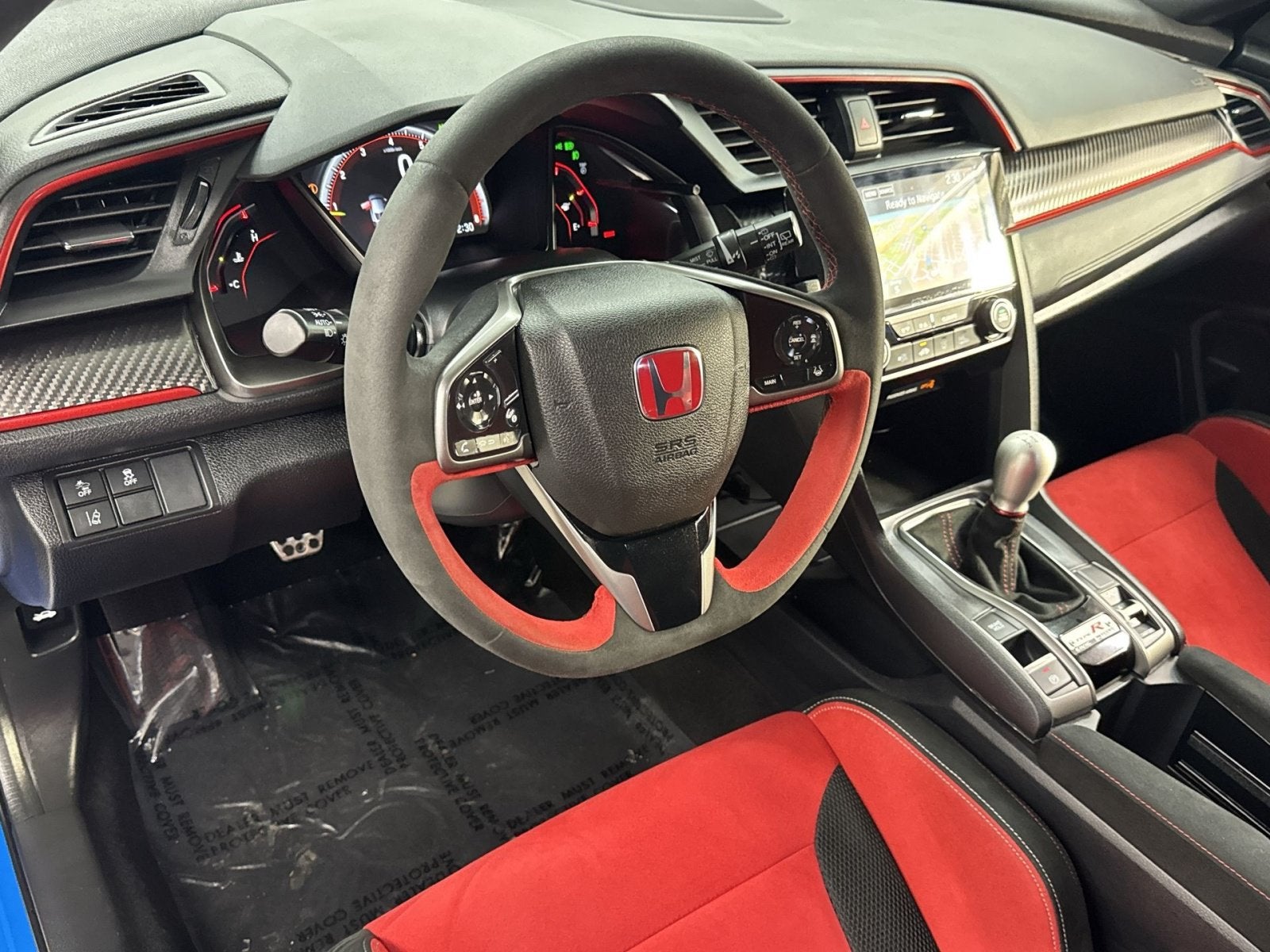2021 Honda Civic Type R Touring