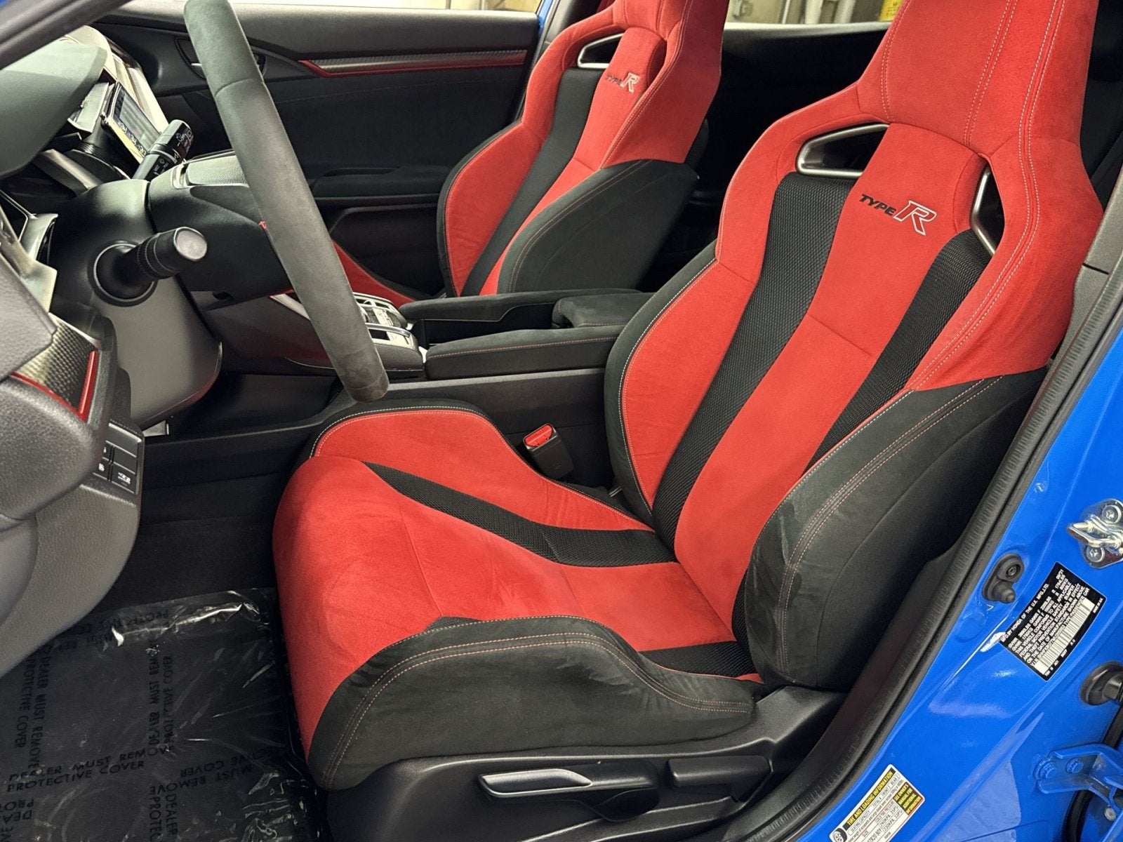 2021 Honda Civic Type R Touring