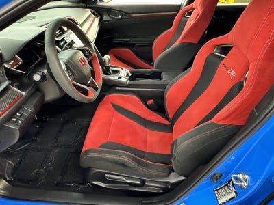 2021 Honda Civic Type R Touring