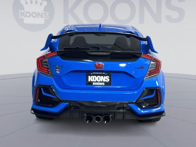 2021 Honda Civic Type R Touring