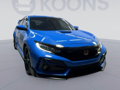 2021 Honda Civic Type R Touring