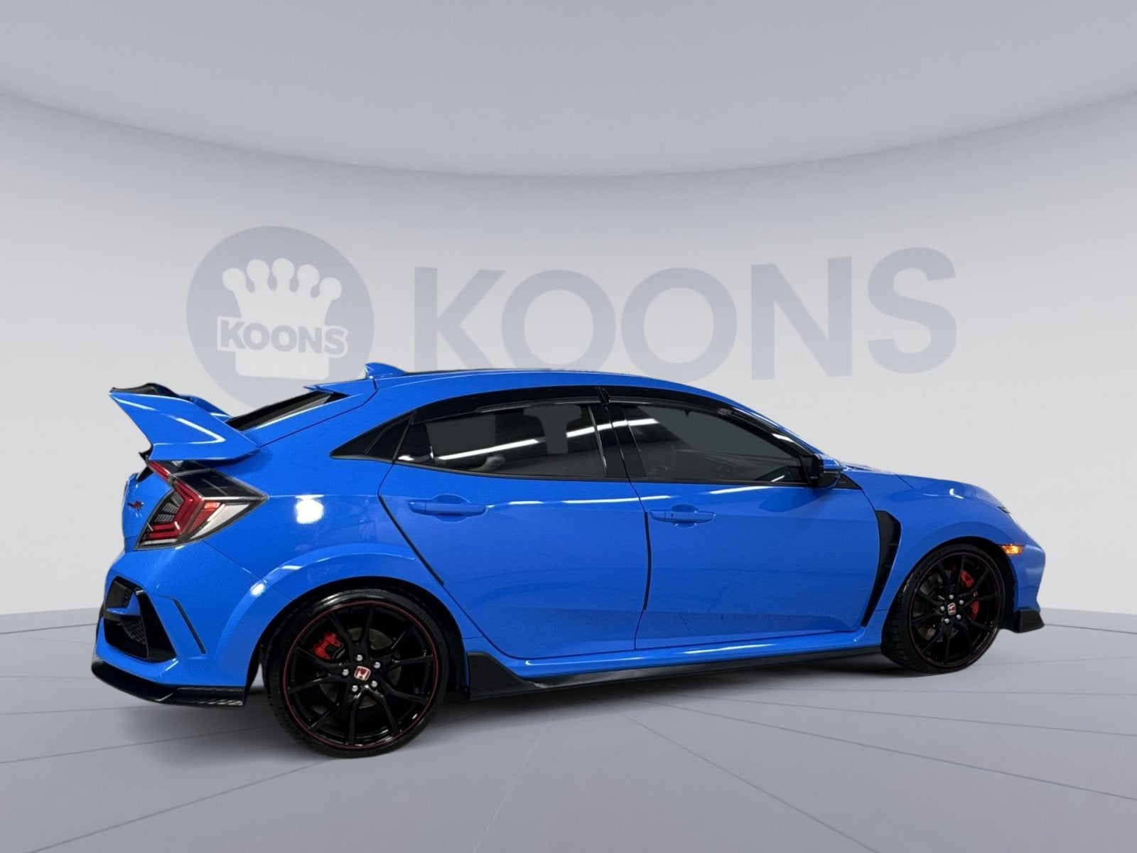2021 Honda Civic Type R Touring