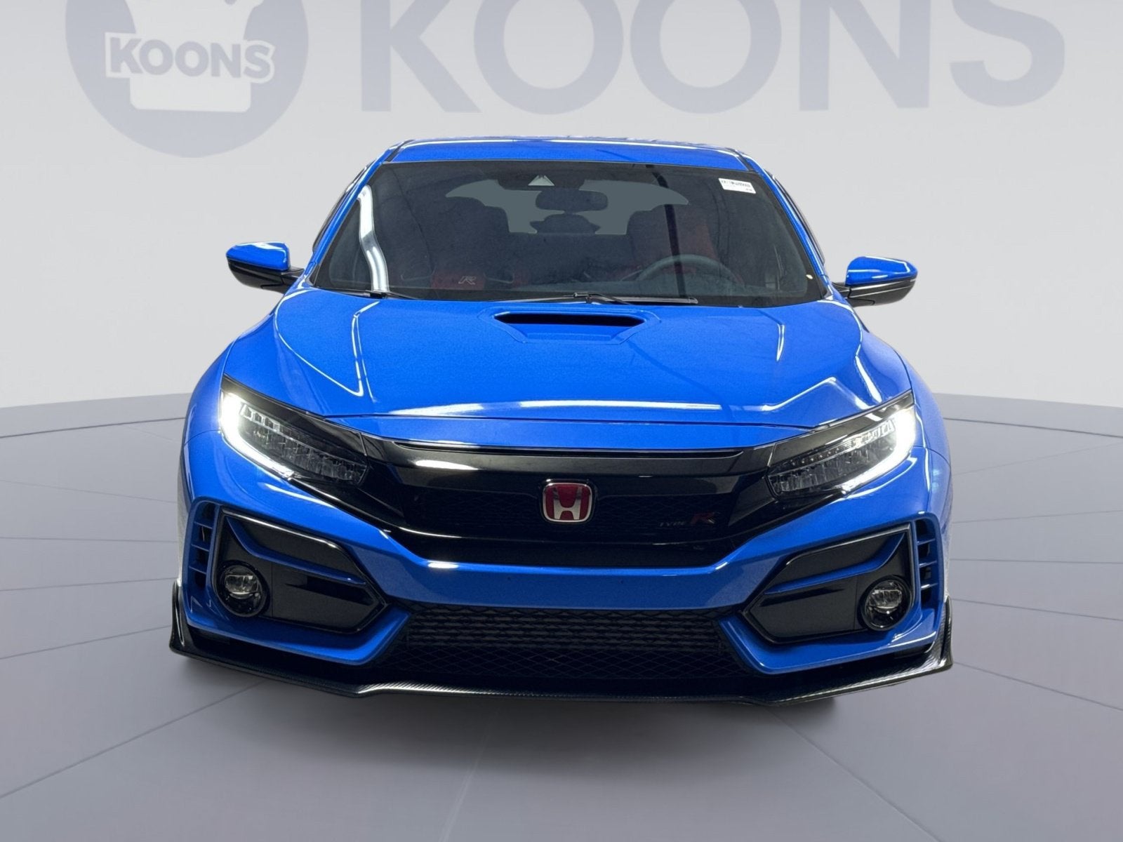 2021 Honda Civic Type R Touring