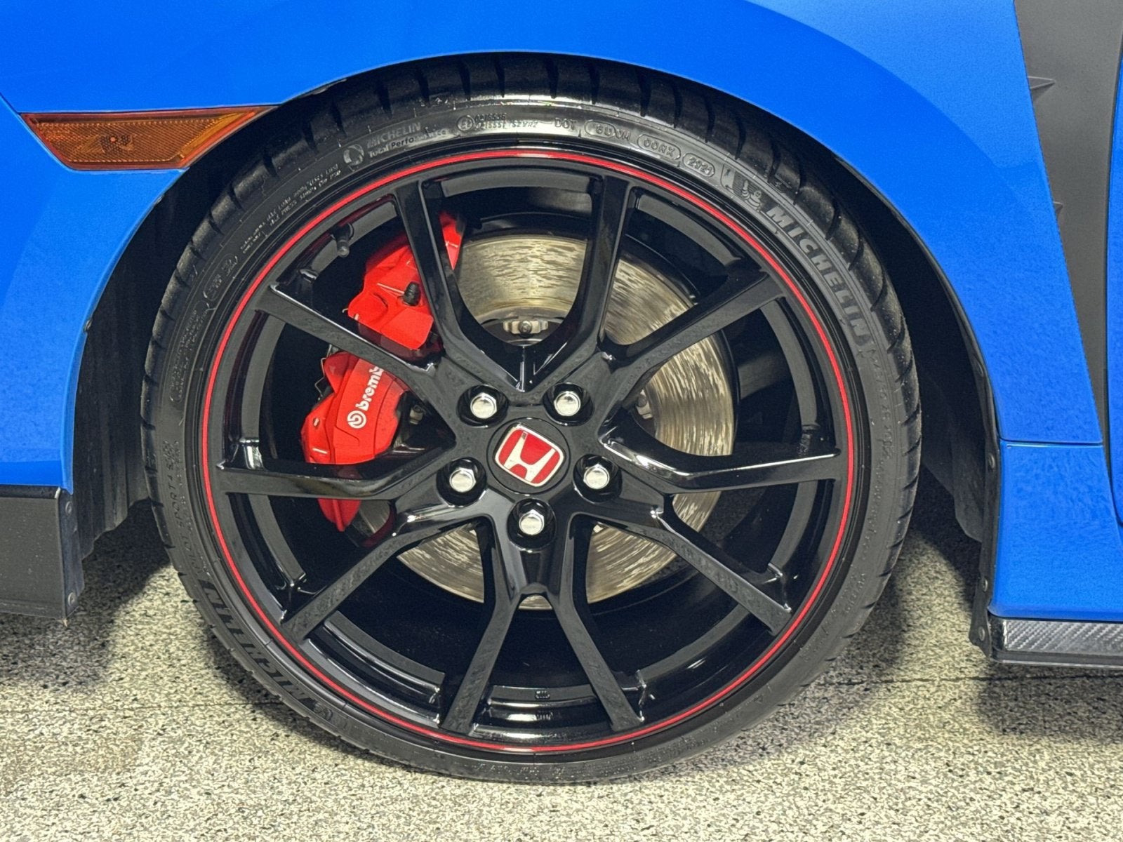 2021 Honda Civic Type R Touring