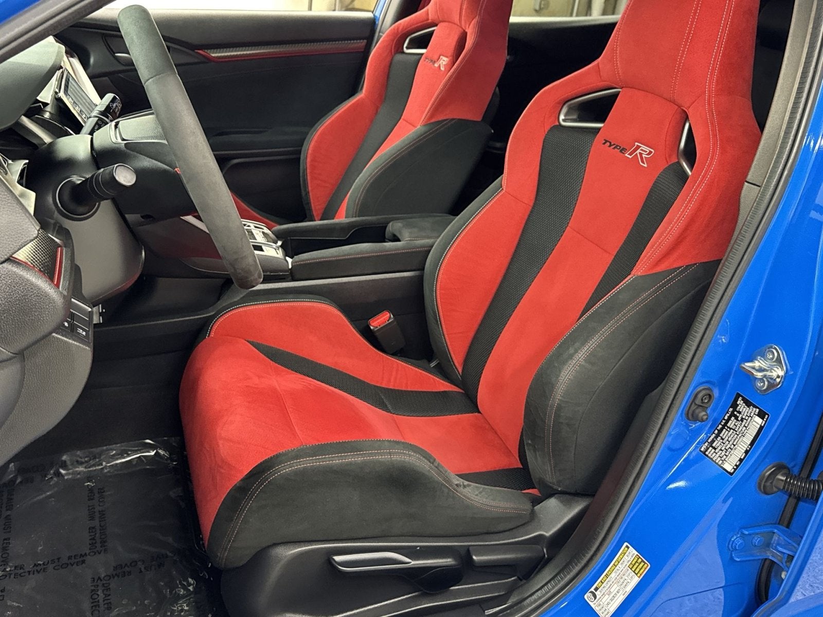 2021 Honda Civic Type R Touring