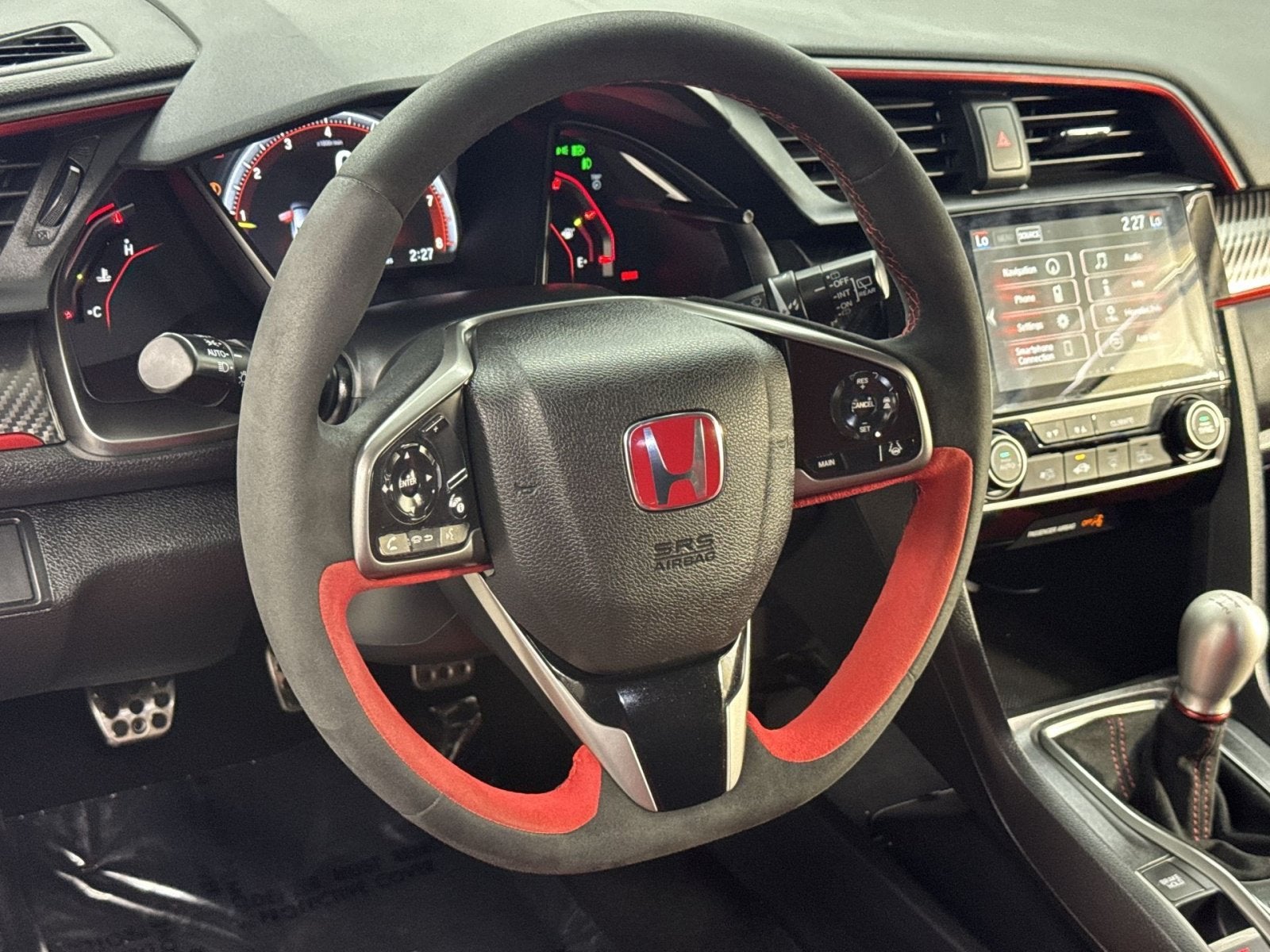 2021 Honda Civic Type R Touring