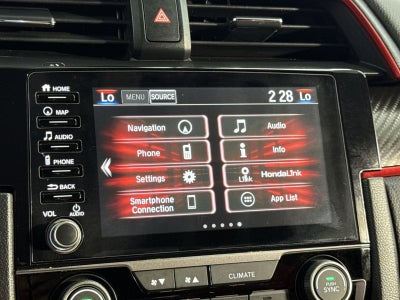 2021 Honda Civic Type R Touring