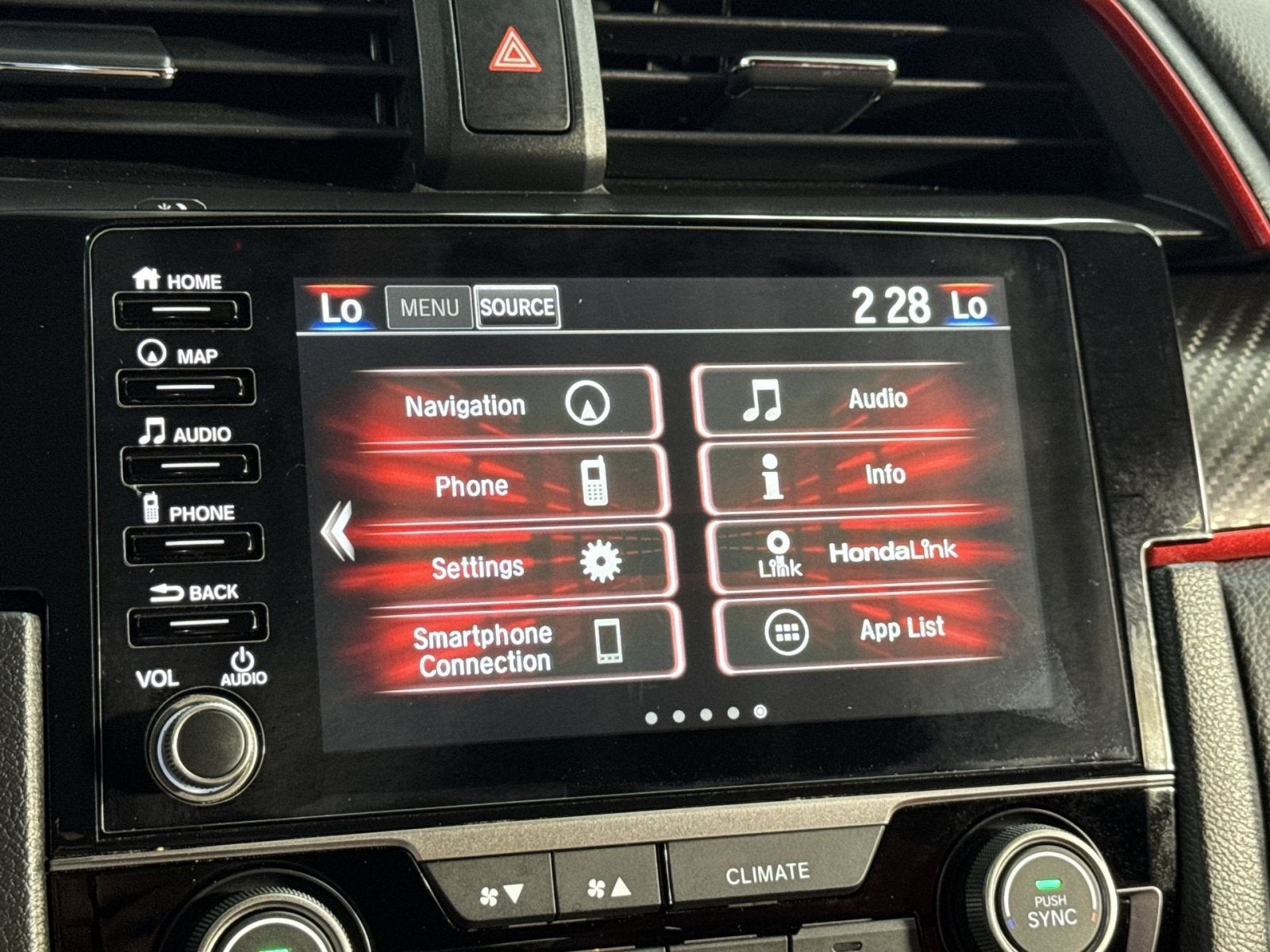 2021 Honda Civic Type R Touring