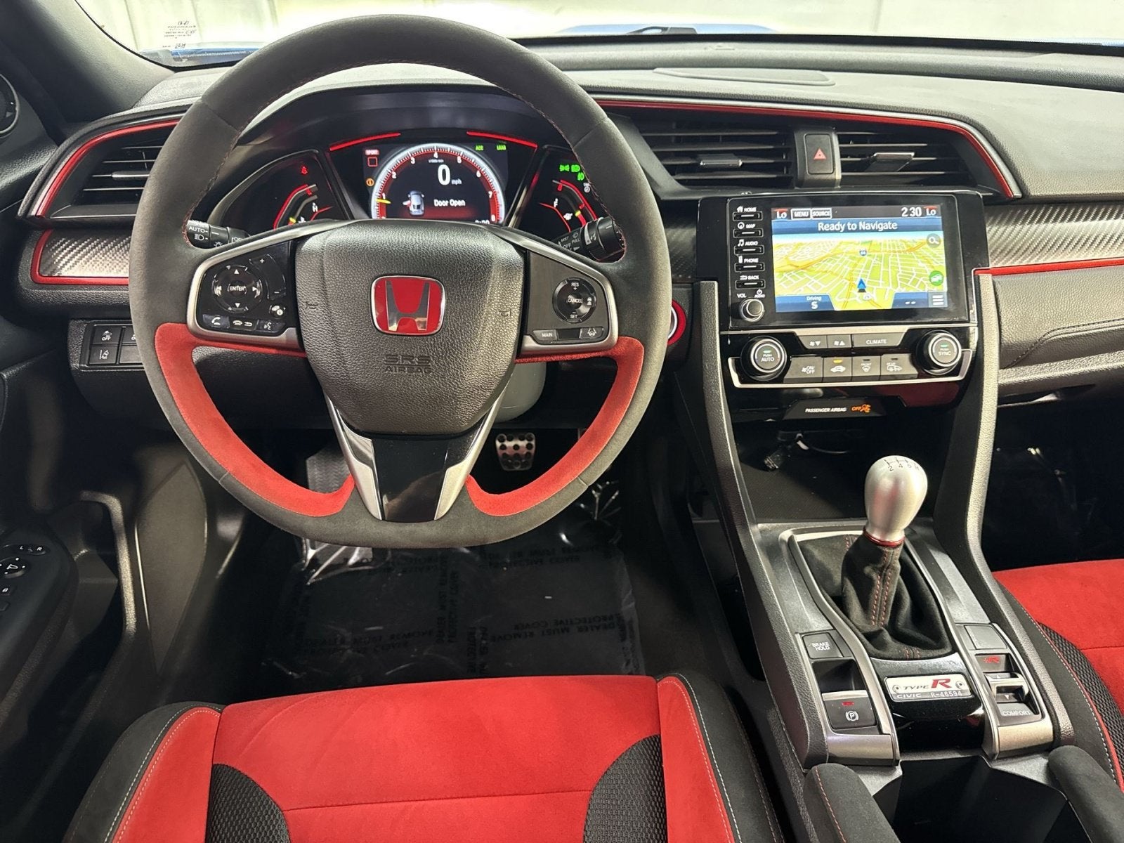 2021 Honda Civic Type R Touring
