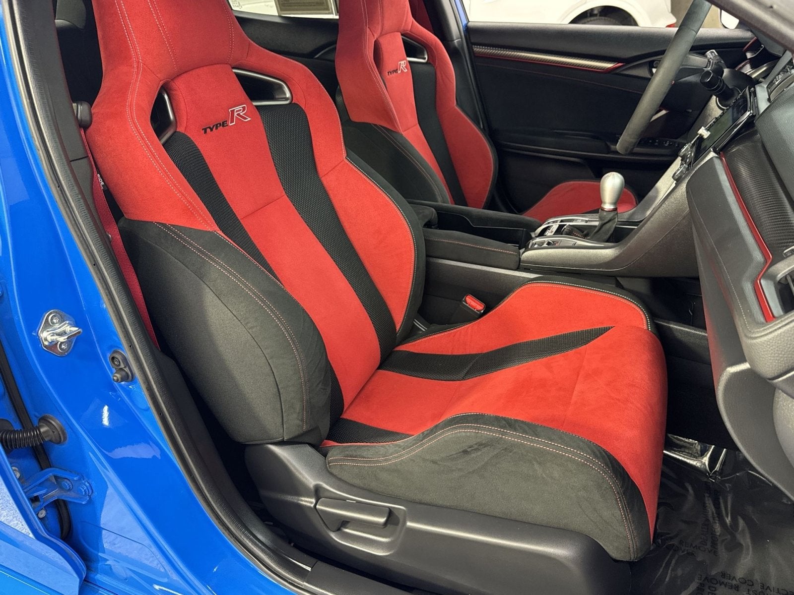 2021 Honda Civic Type R Touring