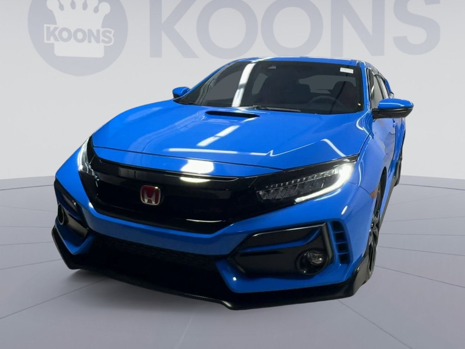 2021 Honda Civic Type R Touring