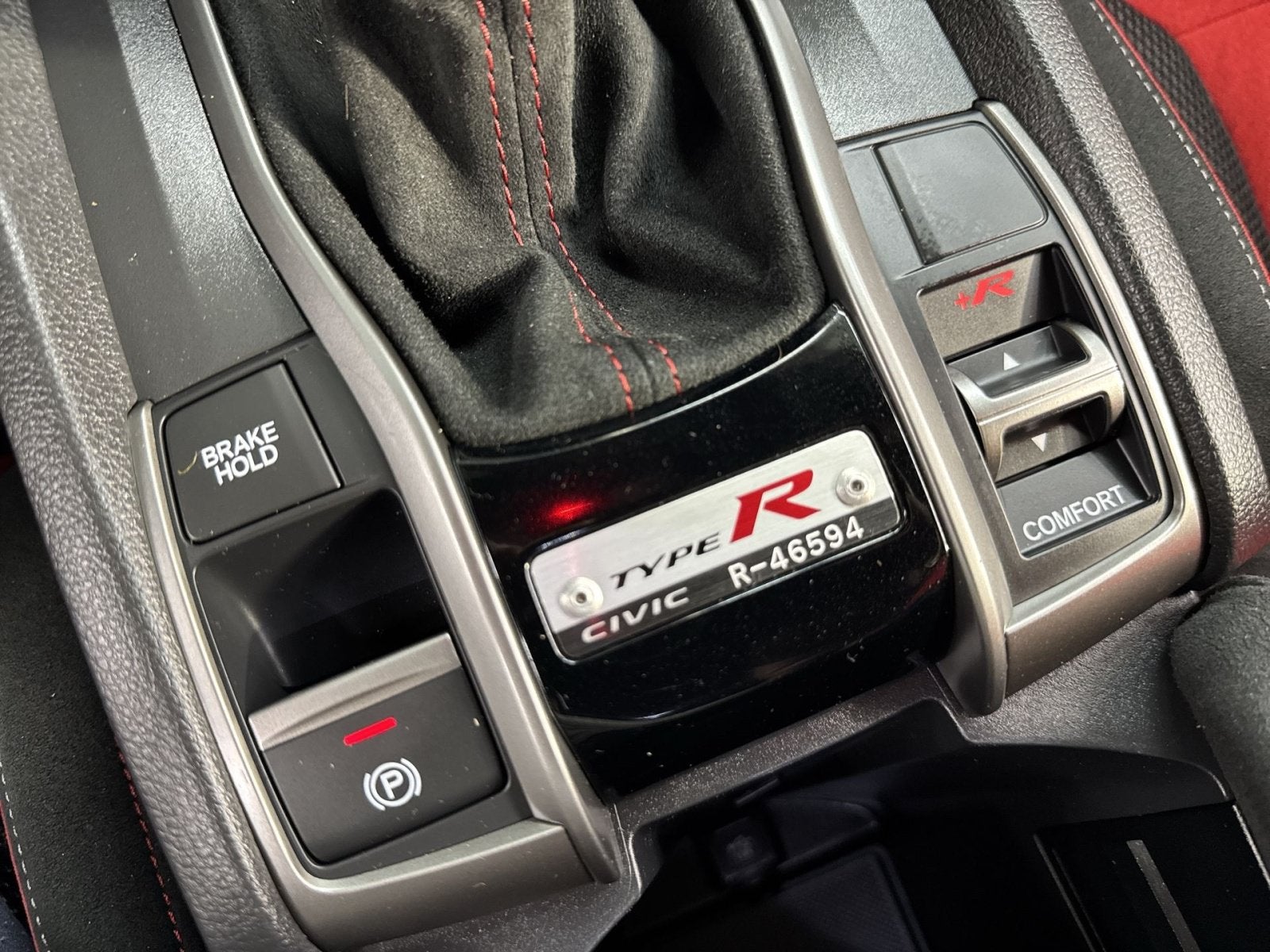 2021 Honda Civic Type R Touring