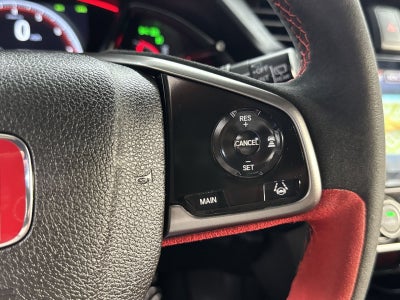 2021 Honda Civic Type R Touring
