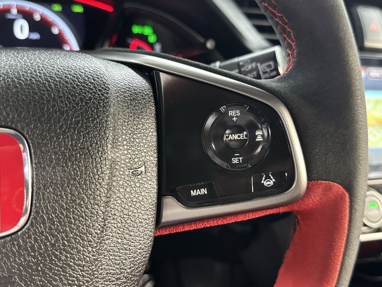 2021 Honda Civic Type R Touring