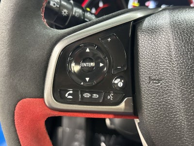 2021 Honda Civic Type R Touring