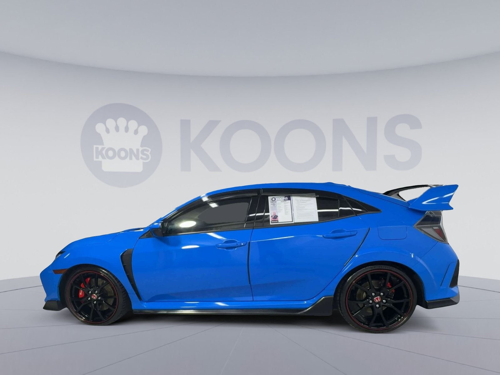 2021 Honda Civic Type R Touring