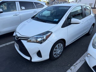 2017 Toyota Yaris L