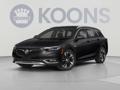 2018 Buick Regal TourX Essence