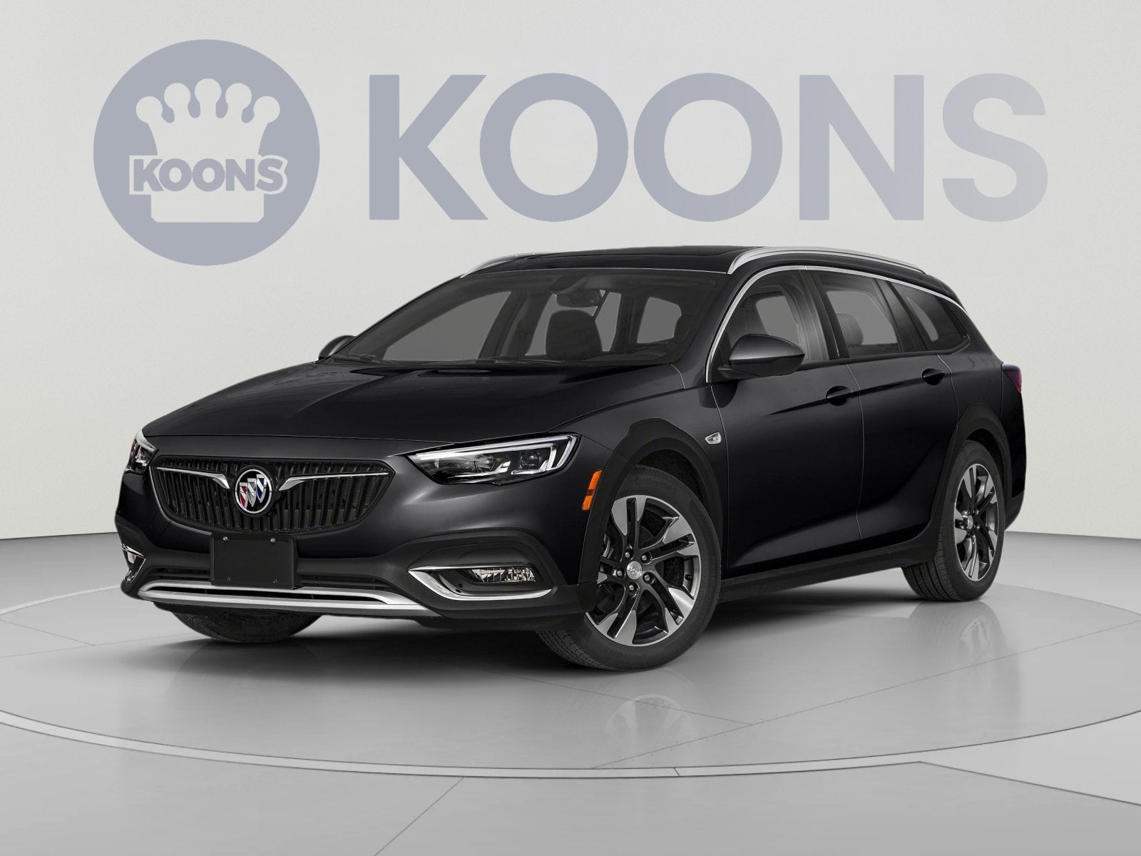 2018 Buick Regal TourX Essence