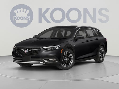 2018 Buick Regal TourX Essence