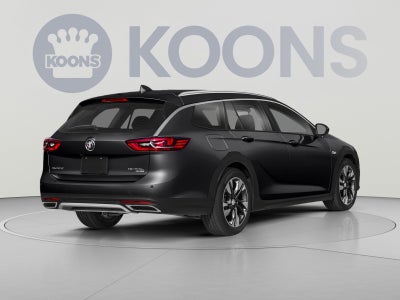 2018 Buick Regal TourX Essence