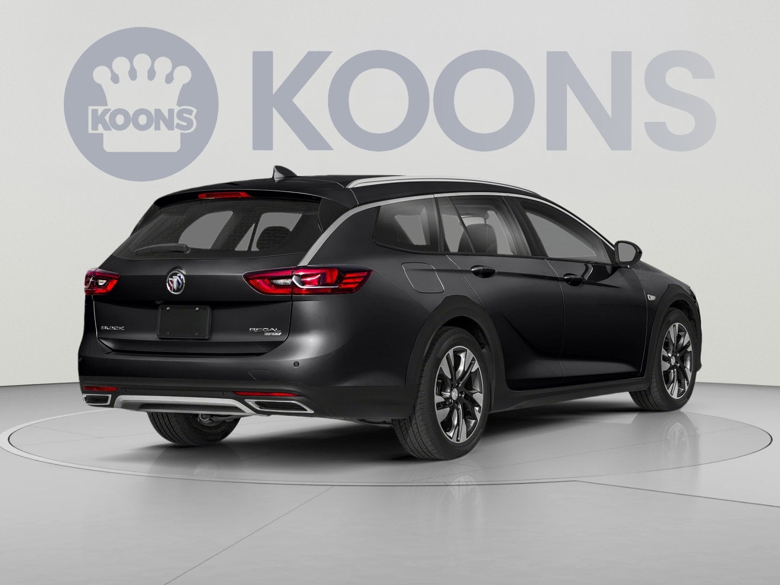 2018 Buick Regal TourX Essence