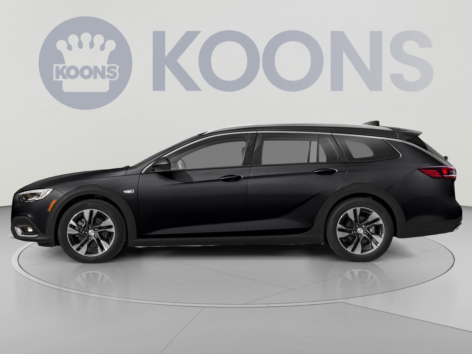 2018 Buick Regal TourX Essence