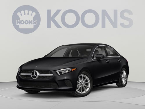 2022 Mercedes-Benz A-Class A 220