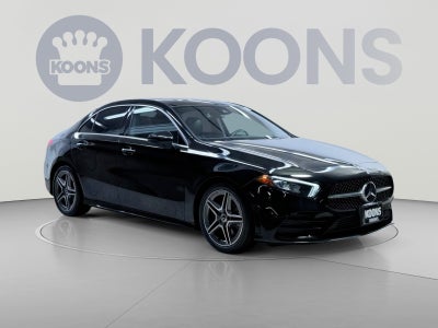 2022 Mercedes-Benz A-Class A 220