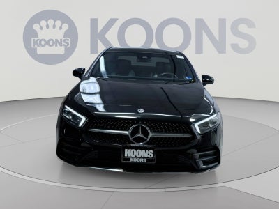 2022 Mercedes-Benz A-Class A 220