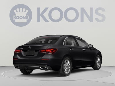 2022 Mercedes-Benz A-Class A 220