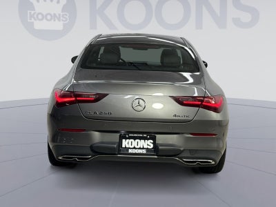 2025 Mercedes-Benz CLA CLA 250