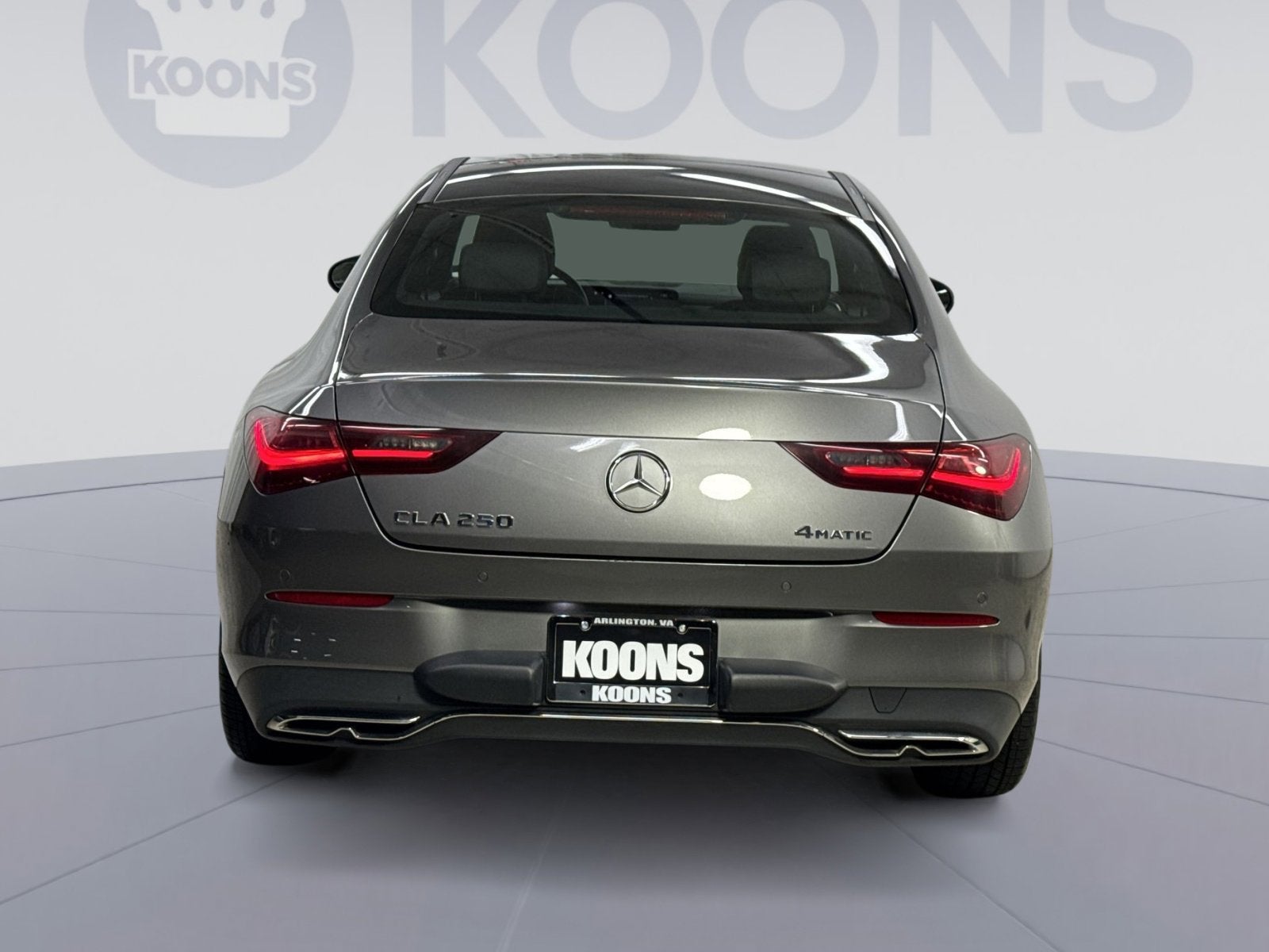 2025 Mercedes-Benz CLA CLA 250